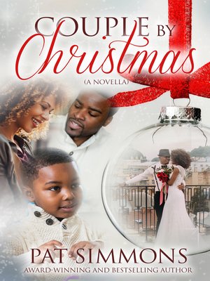 cover image of Couple by Christmas